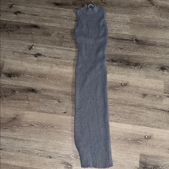 Zara CHENILLE DRESS - Picture 7 of 7